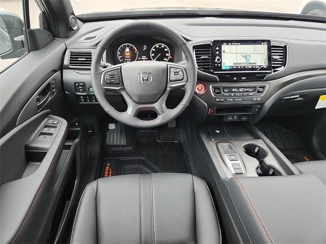 new 2025 Honda Ridgeline car, priced at $48,675