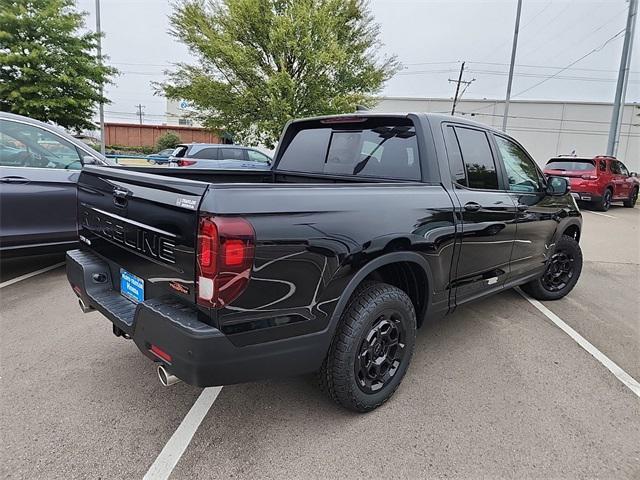 new 2025 Honda Ridgeline car, priced at $48,675