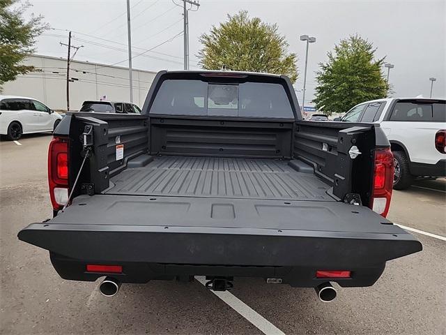 new 2025 Honda Ridgeline car, priced at $48,675