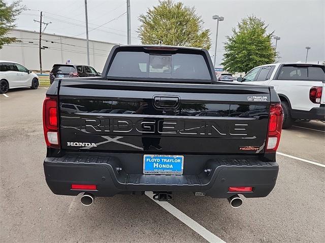 new 2025 Honda Ridgeline car, priced at $48,675