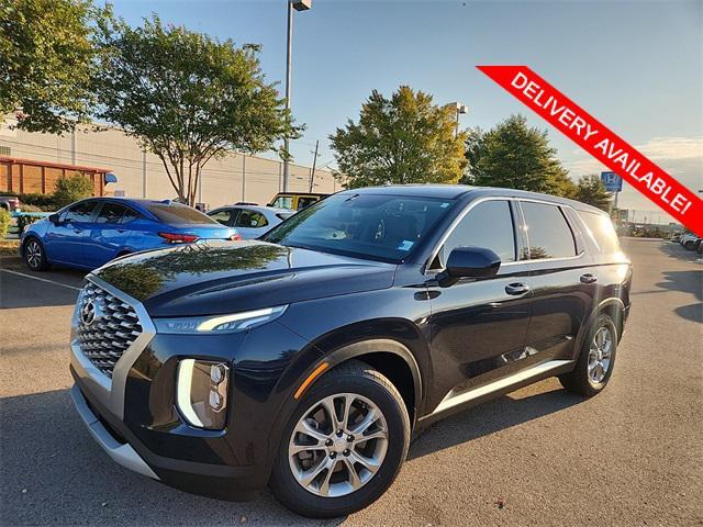 used 2021 Hyundai Palisade car, priced at $22,271