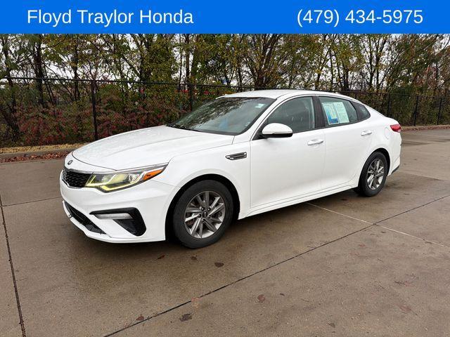 used 2019 Kia Optima car, priced at $11,795