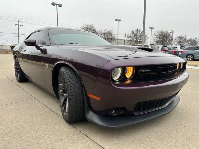 used 2021 Dodge Challenger car, priced at $33,500