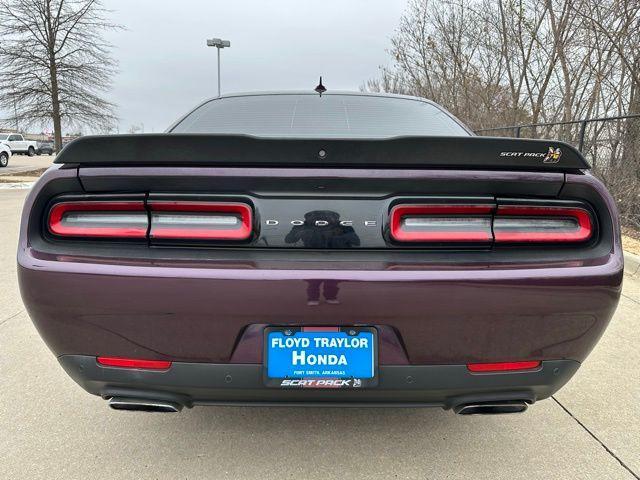 used 2021 Dodge Challenger car, priced at $33,500