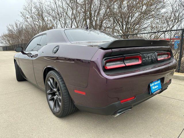 used 2021 Dodge Challenger car, priced at $33,500