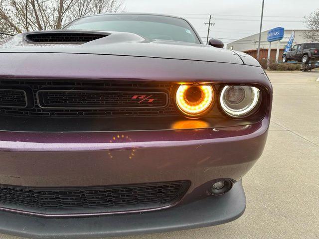 used 2021 Dodge Challenger car, priced at $33,500