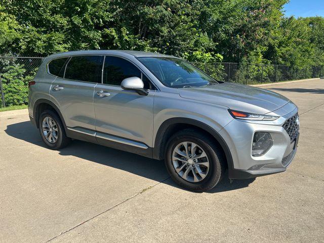 used 2020 Hyundai Santa Fe car, priced at $15,395