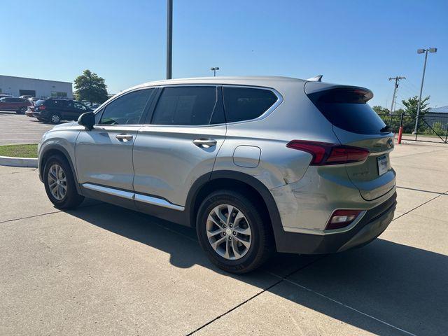 used 2020 Hyundai Santa Fe car, priced at $15,395