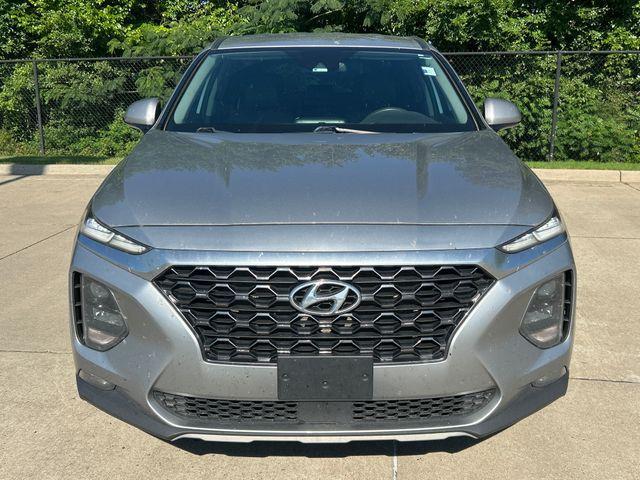 used 2020 Hyundai Santa Fe car, priced at $15,395