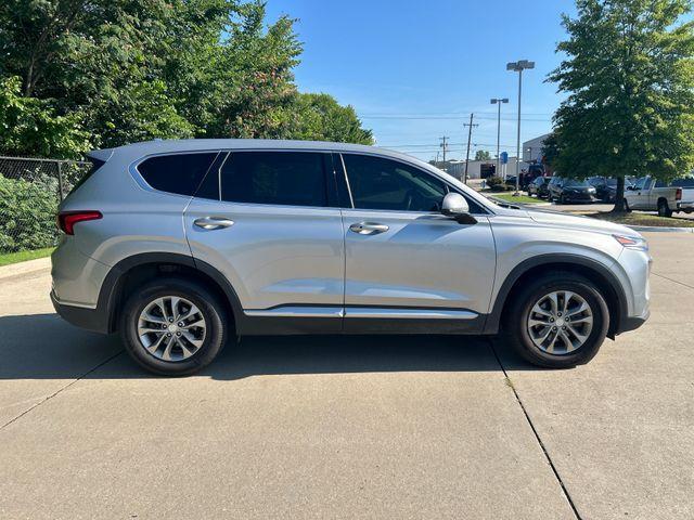 used 2020 Hyundai Santa Fe car, priced at $15,395