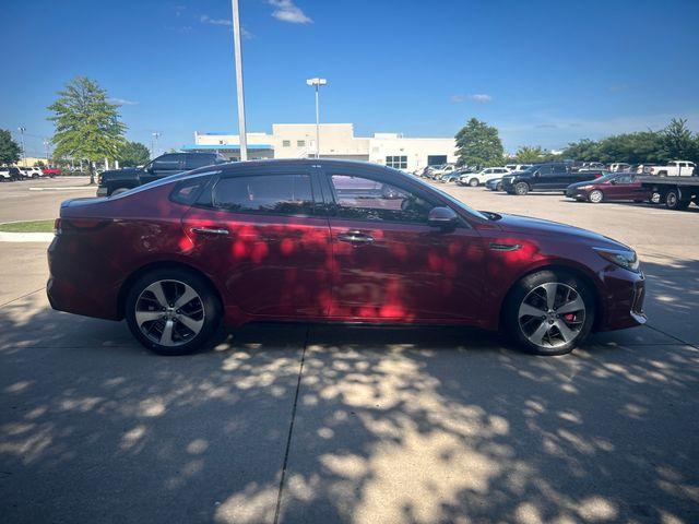 used 2018 Kia Optima car, priced at $16,995