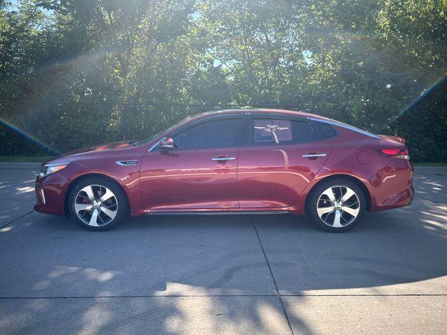 used 2018 Kia Optima car, priced at $16,995