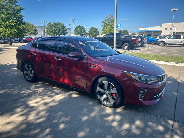 used 2018 Kia Optima car, priced at $16,995