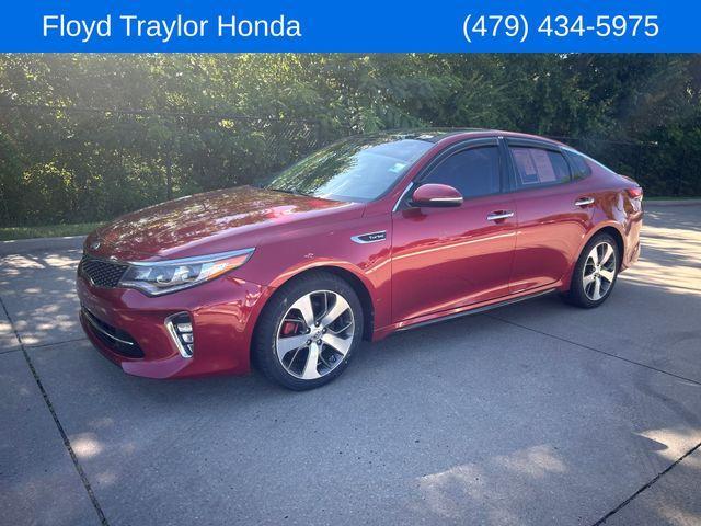 used 2018 Kia Optima car, priced at $16,995