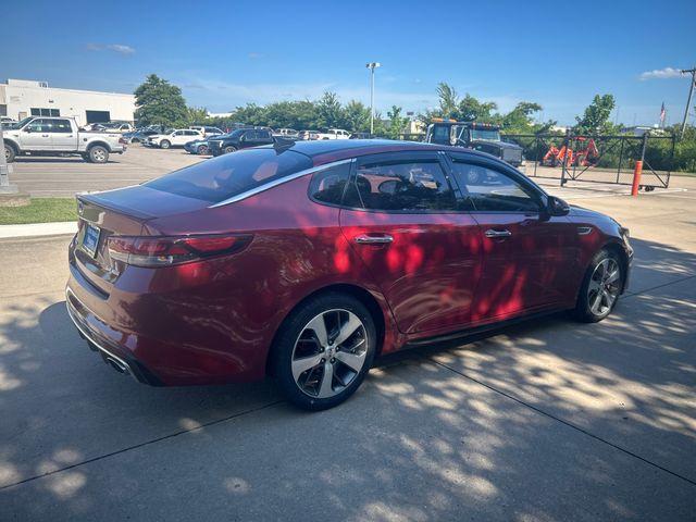 used 2018 Kia Optima car, priced at $16,995