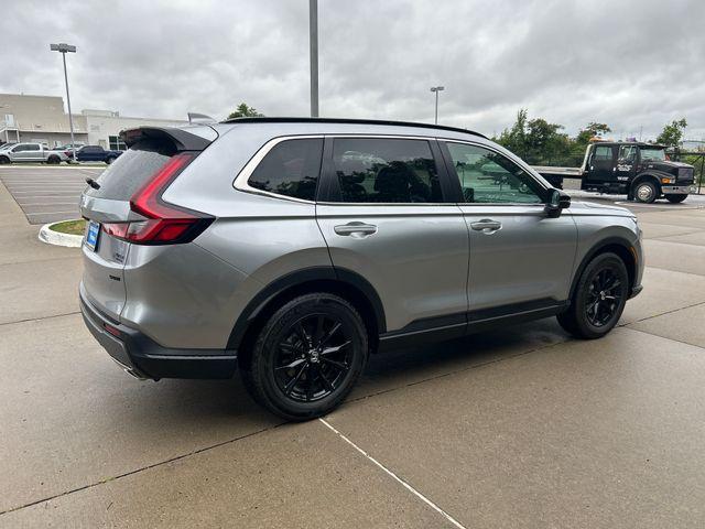used 2025 Honda CR-V Hybrid car, priced at $37,490