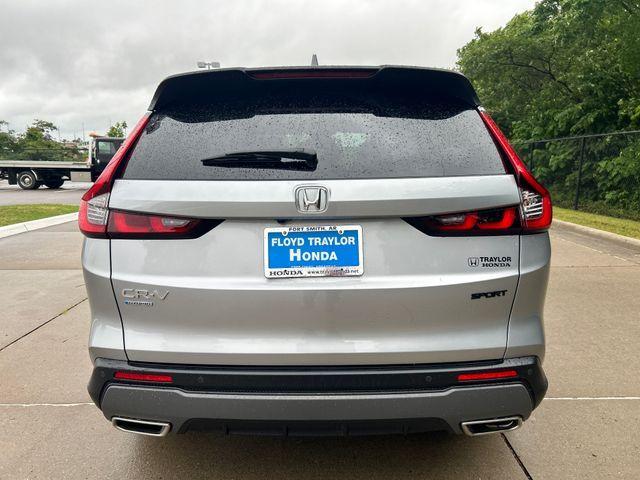 used 2025 Honda CR-V Hybrid car, priced at $37,490