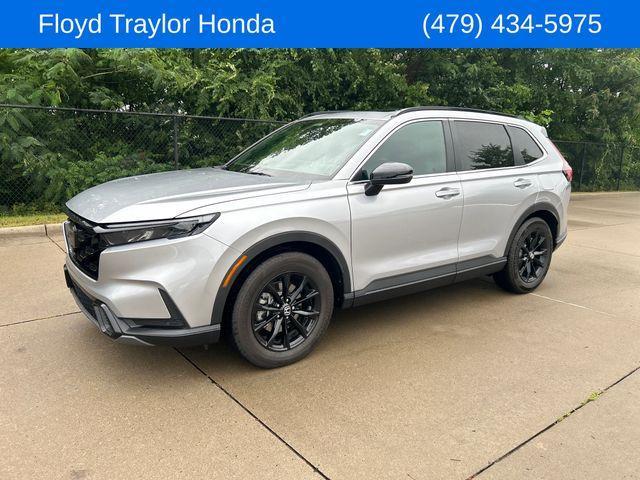 used 2025 Honda CR-V Hybrid car, priced at $37,495