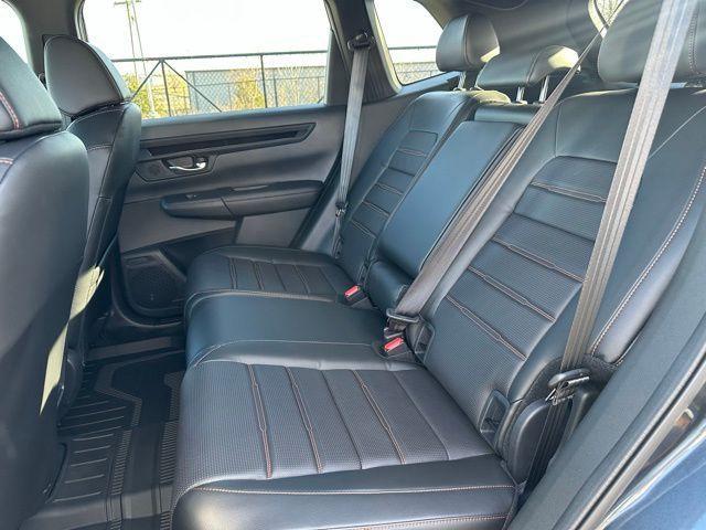 new 2025 Honda CR-V Hybrid car, priced at $39,045