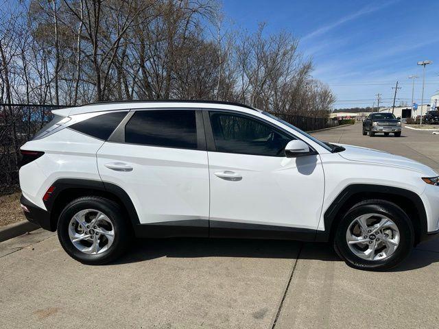 used 2023 Hyundai Tucson car, priced at $22,500