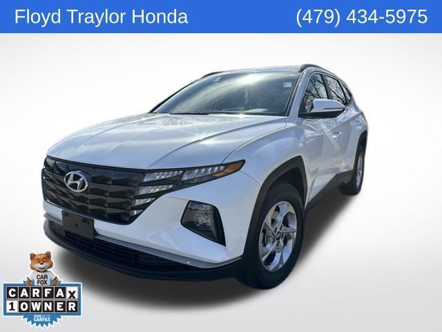 used 2023 Hyundai Tucson car, priced at $22,500