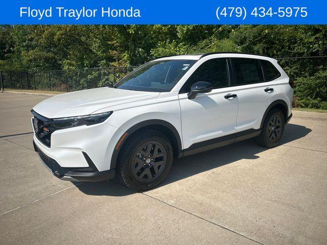 new 2026 Honda CR-V Hybrid car, priced at $40,650