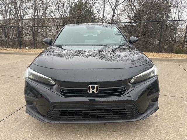 used 2024 Honda Civic car, priced at $25,290