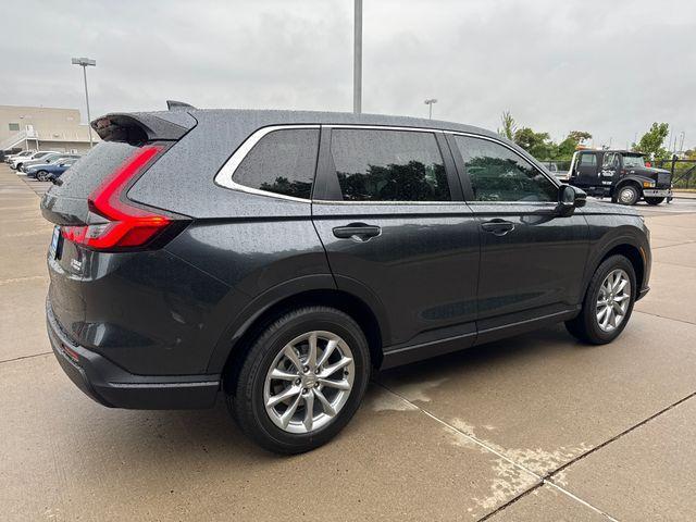 new 2026 Honda CR-V car, priced at $36,100