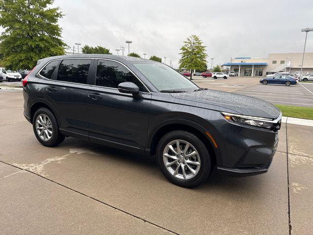 new 2026 Honda CR-V car, priced at $36,100