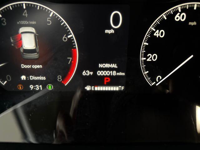 new 2026 Honda CR-V car, priced at $36,100