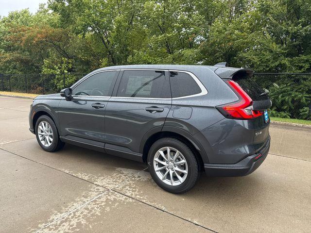new 2026 Honda CR-V car, priced at $36,100
