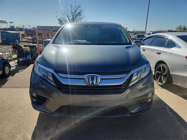 used 2018 Honda Odyssey car, priced at $17,995