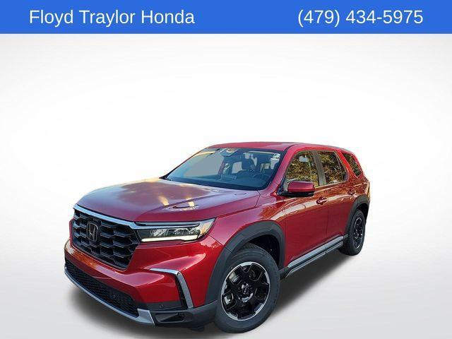 new 2025 Honda Pilot car, priced at $46,939