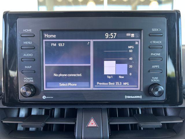 used 2020 Toyota RAV4 Hybrid car, priced at $20,890
