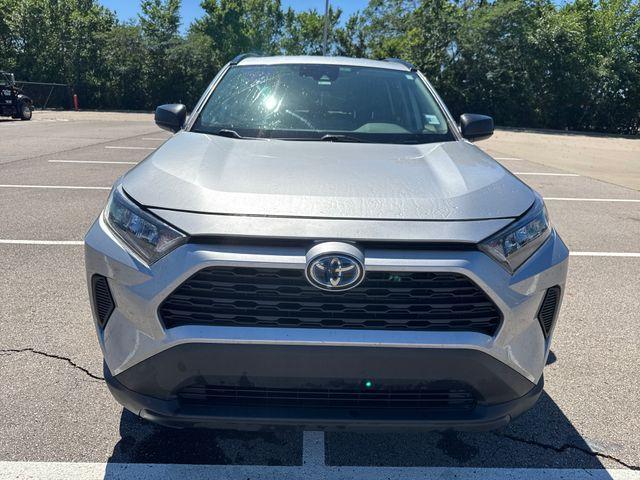 used 2020 Toyota RAV4 Hybrid car, priced at $20,890