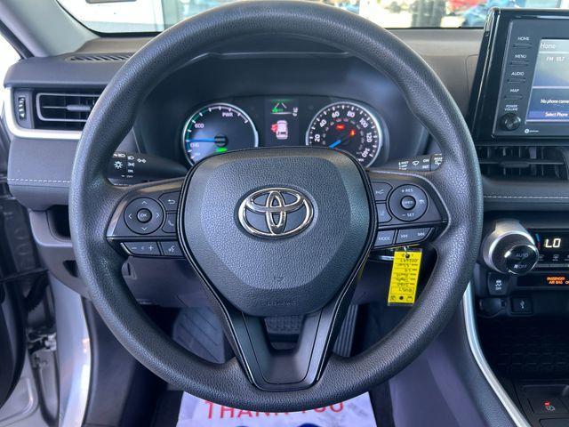 used 2020 Toyota RAV4 Hybrid car, priced at $20,890