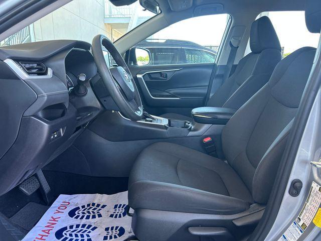 used 2020 Toyota RAV4 Hybrid car, priced at $20,890