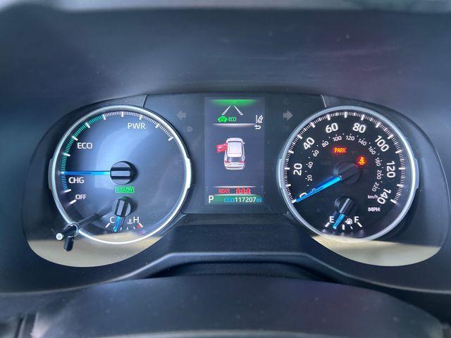 used 2020 Toyota RAV4 Hybrid car, priced at $20,890