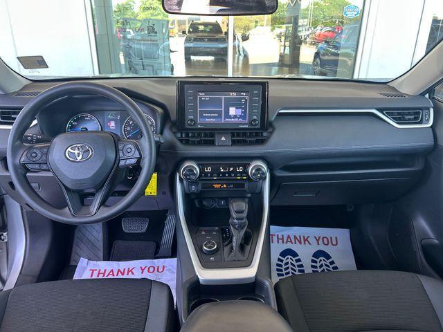 used 2020 Toyota RAV4 Hybrid car, priced at $20,890