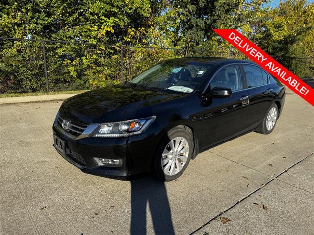 used 2013 Honda Accord car, priced at $15,497