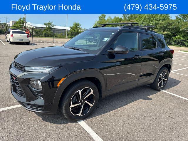 used 2023 Chevrolet TrailBlazer car, priced at $24,195