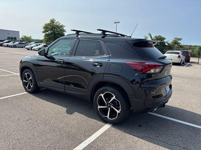 used 2023 Chevrolet TrailBlazer car, priced at $24,195
