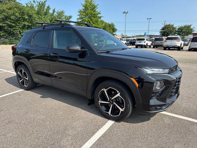 used 2023 Chevrolet TrailBlazer car, priced at $24,195