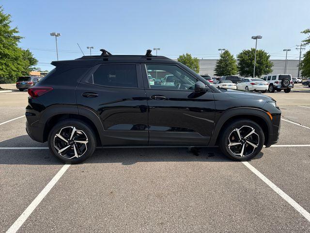 used 2023 Chevrolet TrailBlazer car, priced at $24,195
