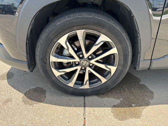 used 2024 Toyota Corolla Cross car, priced at $29,371