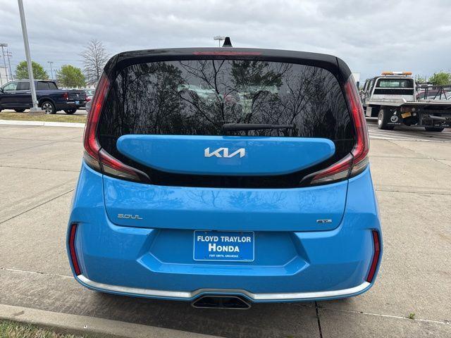 used 2023 Kia Soul car, priced at $19,479