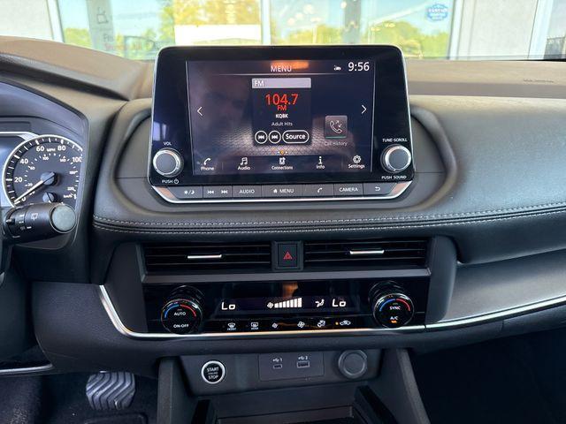 used 2023 Nissan Rogue car, priced at $20,791