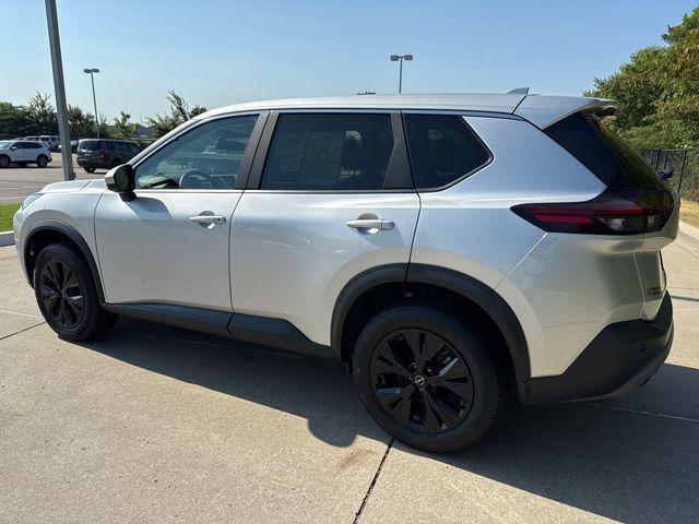 used 2023 Nissan Rogue car, priced at $20,791
