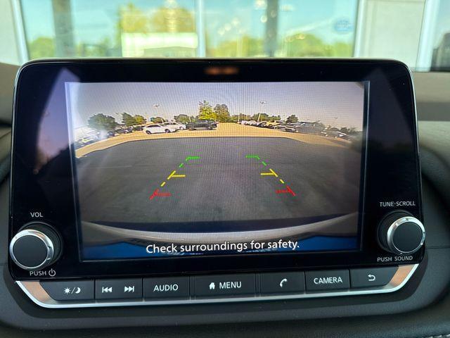 used 2023 Nissan Rogue car, priced at $20,791