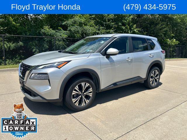 used 2023 Nissan Rogue car, priced at $24,775
